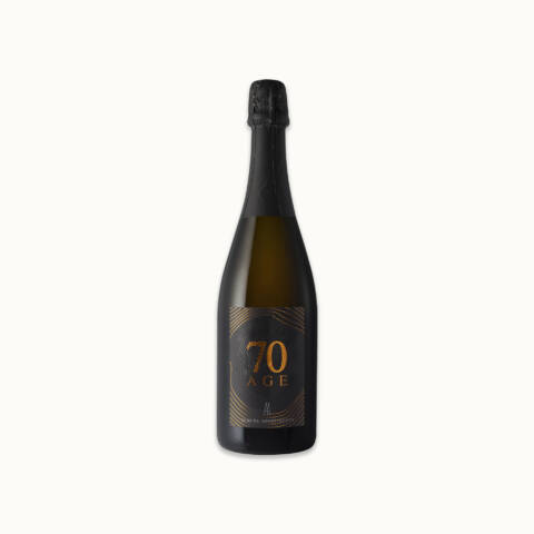 Age70 vino rosso in bottiglia