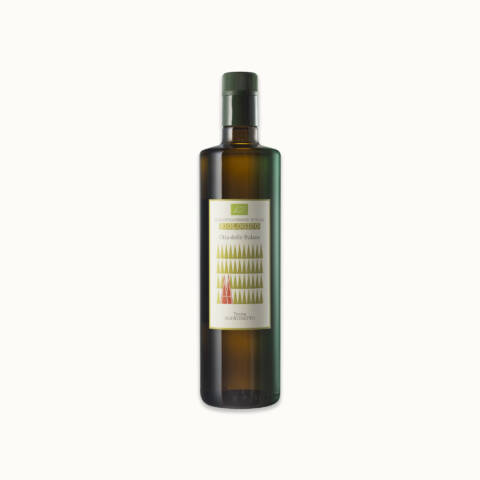 Olio Biologico bottiglia