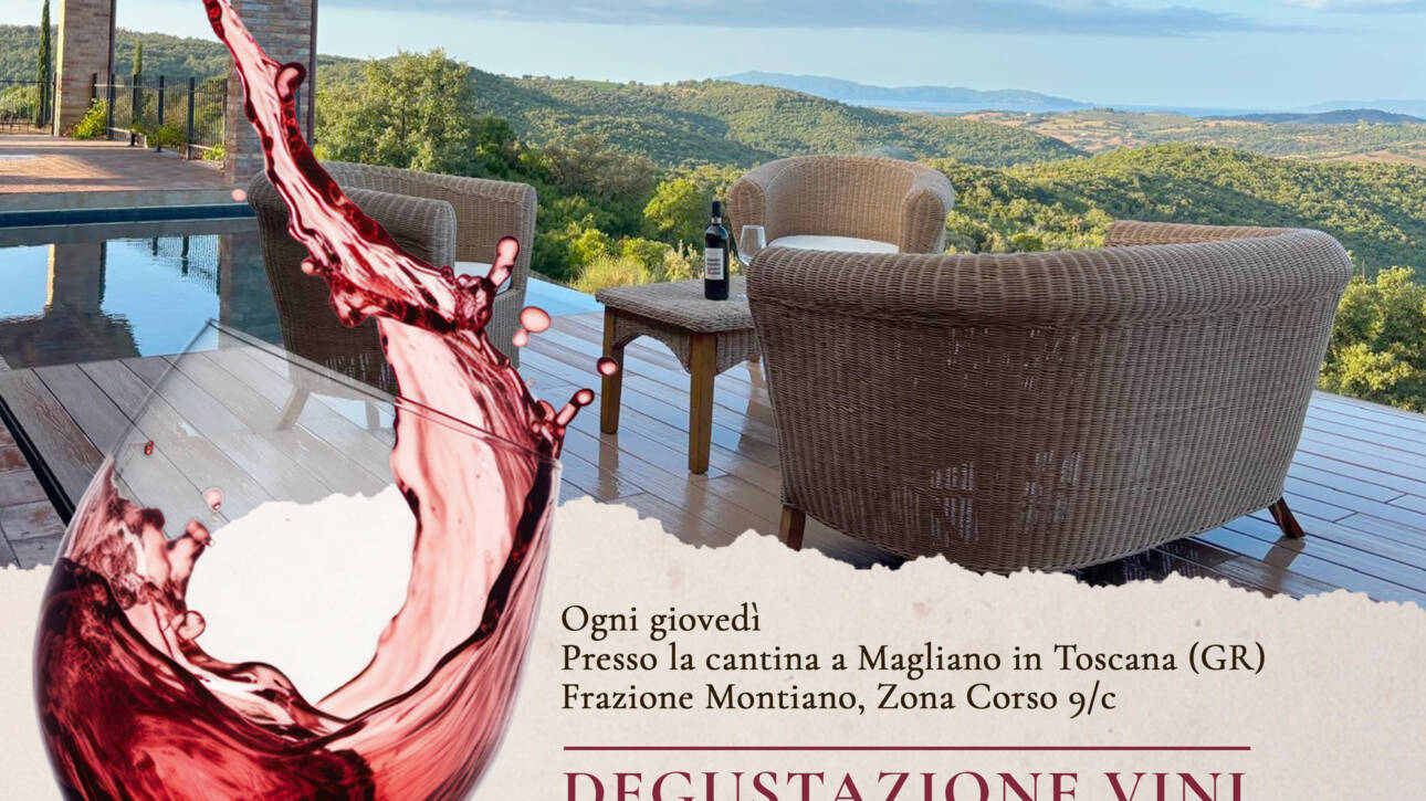 degustazione vini